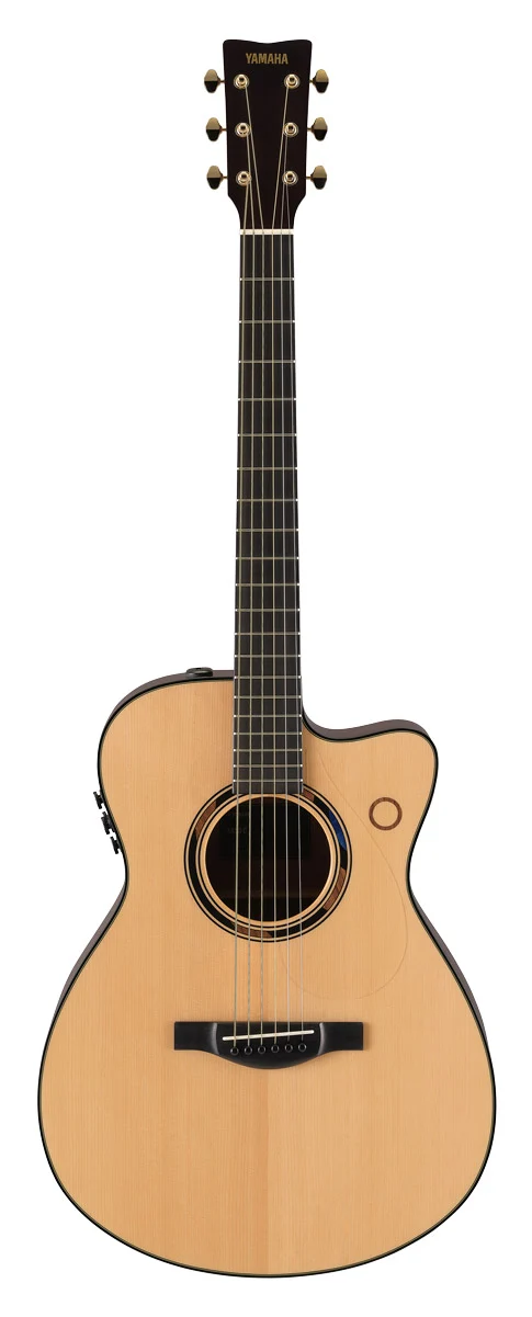YAMAHA TAS3C NT TRANSACOUSTIC GUITARRA ELECTROACUSTICA CONCIERTO NATURAL