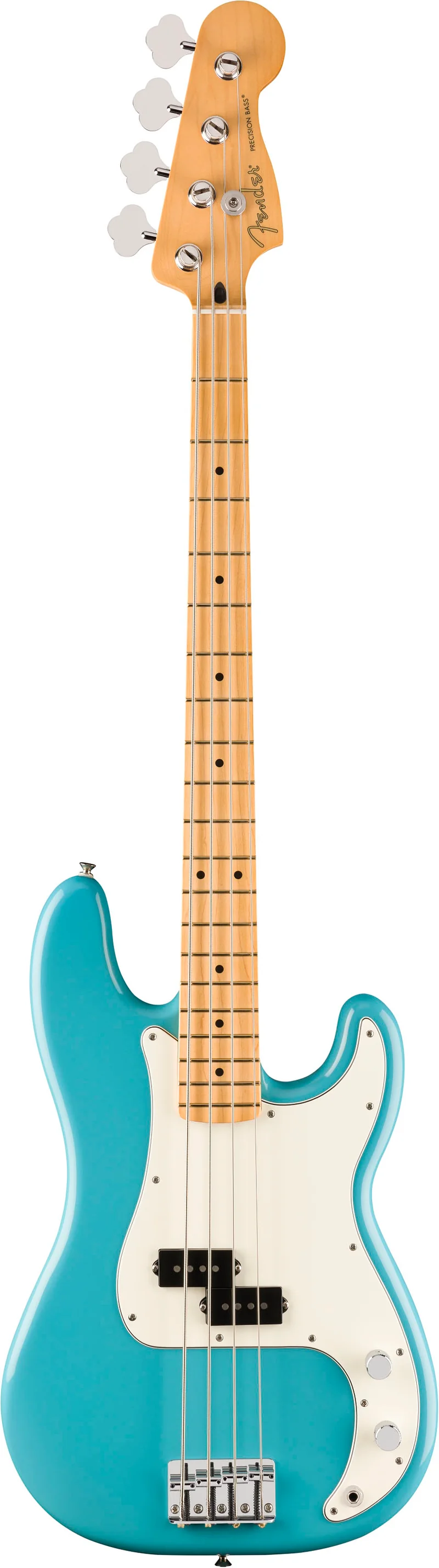 FENDER PLAYER II PRECISION BASS MN BAJO ELECTRICO AQUATONE BLUE
