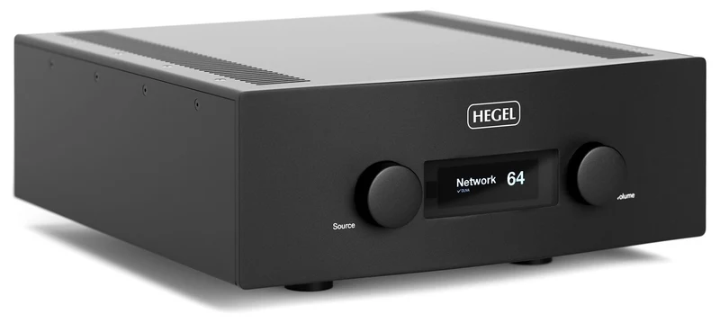 H590 amplificador integrado | Hegel