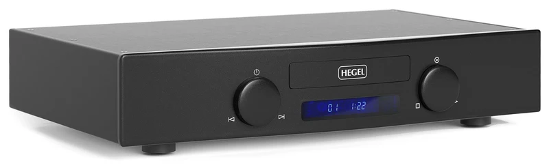 Hegel Mohican Reproductor de CD