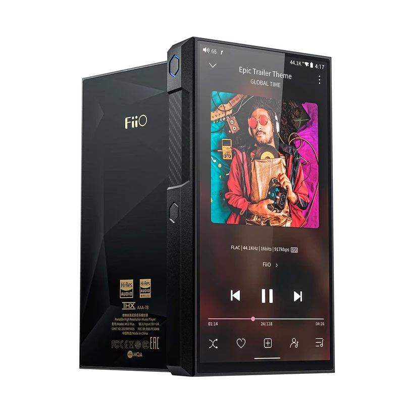 FiiO M11s - Reacondicionado