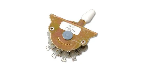 FENDER 0991367000 5 WAY SELECTOR SWITCH