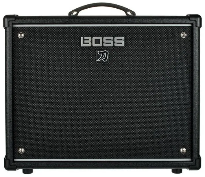 BOSS KATANA 50 GEN3 AMPLIFICADOR GUITARRA