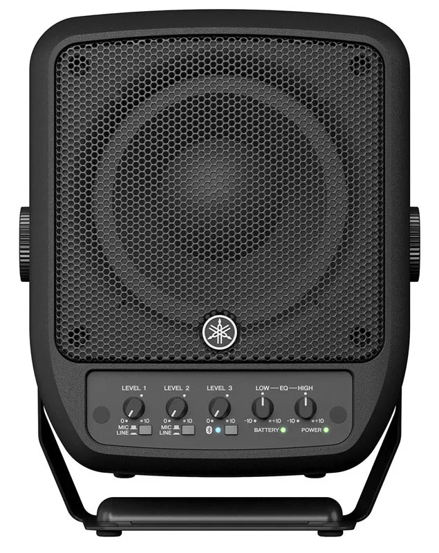 YAMAHA STAGEPAS 100 BTR MKII SISTEMA DE PA PORTATIL CON BATERIA