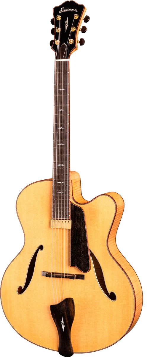 EASTMAN AR910CE BD TC THERMOCURED GUITARRA ELECTRICA BLONDE