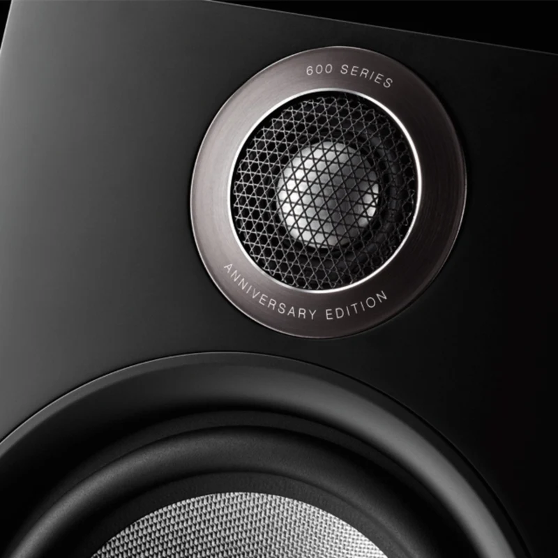 606 S2 Anniversary Edition Par de bocinas | Bowers & Wilkins
