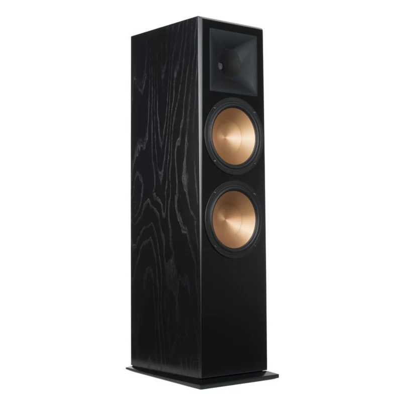 🔊 Klipsch RF-7 III por par | Torres Reference con doble woofer 10” Cerametallic | JMI Audio