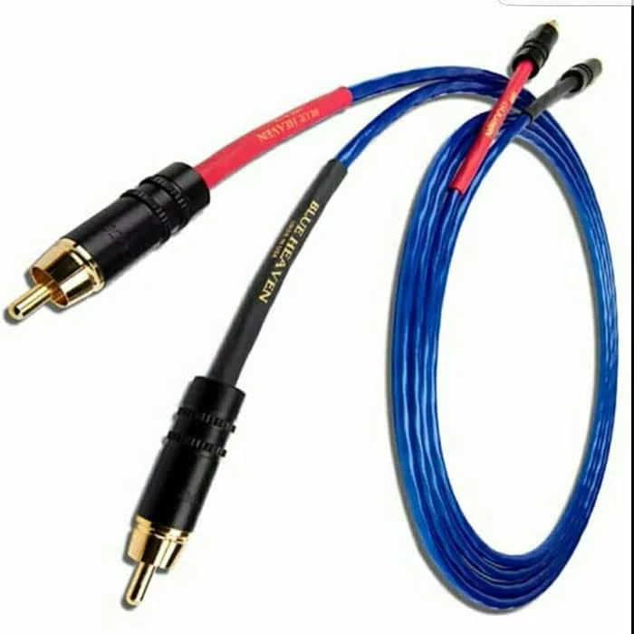 Nordost Blue Heaven Cable de interconexión