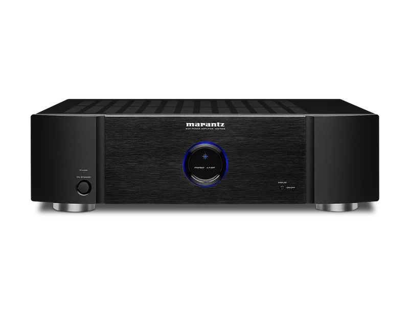 MM7025 Amplificador de poder estéreo para Hi-Fi o cine en casa | Marantz
