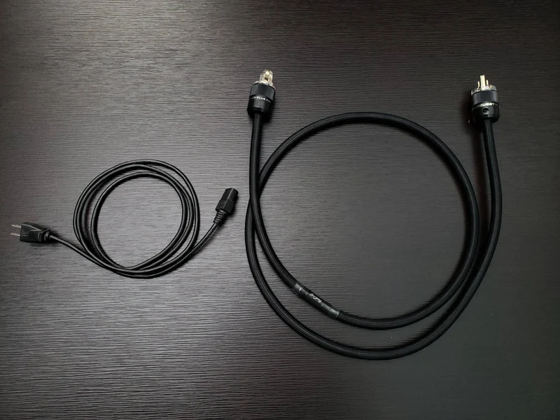 Reference Current cable de poder | Handcraft