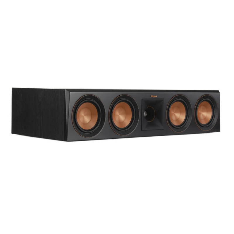 🔊 Klipsch RP-504C II | Canal central Reference Premiere con 4 woofers 5.25” Cerametallic | JMI Audio