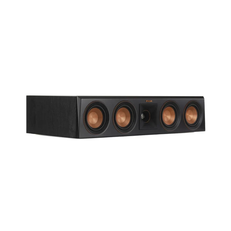 🔊 Klipsch RP-404C II | Canal central Reference Premiere compacto con 4 woofers 4” Cerametallic | JMI Audio