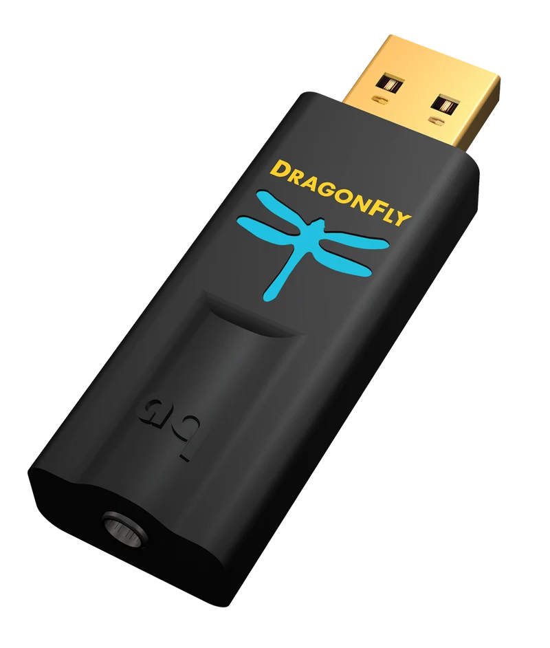 Audioquest DragonFly Black