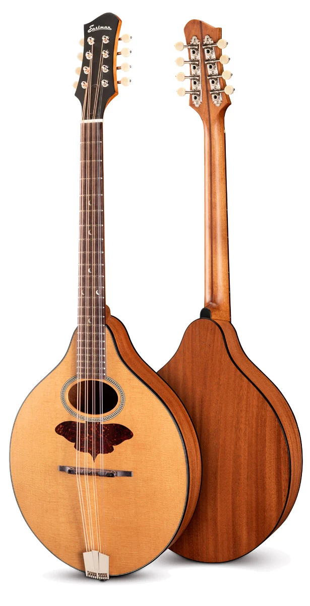EASTMAN PCH-MO-LADYMOON SIGNATURE OCTAVE MANDOLINA