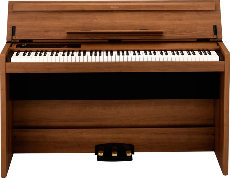 KORG POETRY MAGNIFIQUE PIANO DIGITAL POETIC BROWN