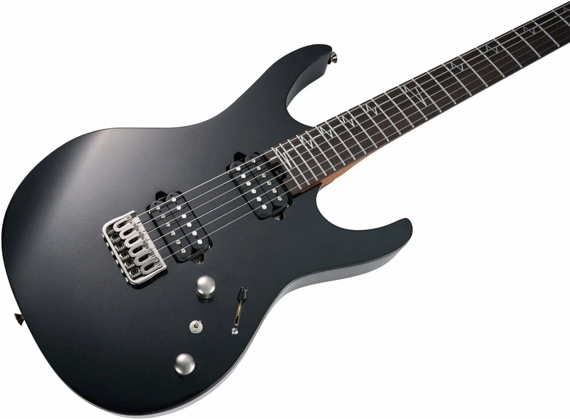 MOOER MMT100 PB GUITARRA ELECTRICA PEARL BLACK