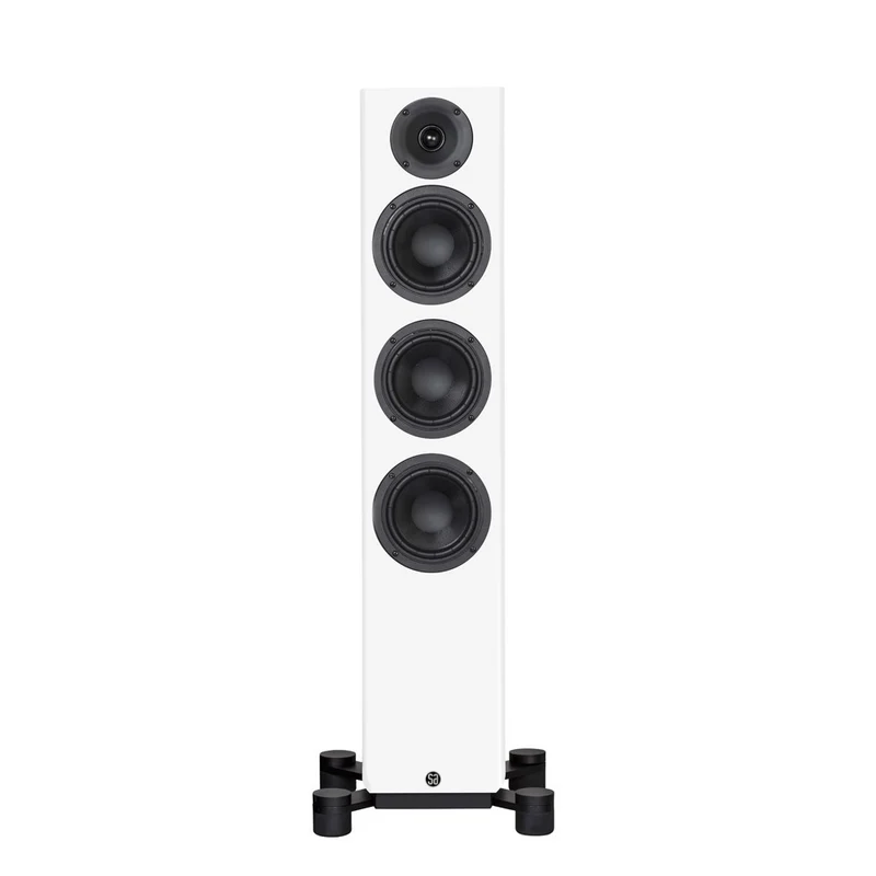System Audio Legend 40.2 Silverback