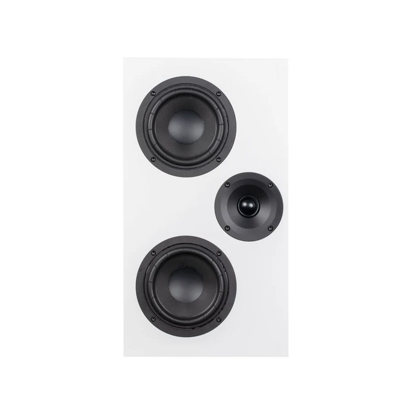 System Audio Legend 7.2 Silverback