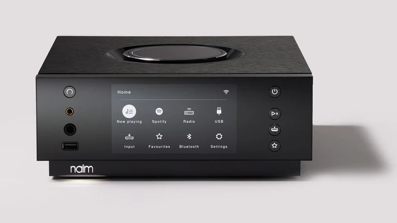 Naim Uniti Atom Headphone Edition