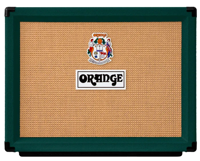 ORANGE ROCKER 32 BRG AMPLIFICADOR GUITARRA BRITISH RACING GREEN