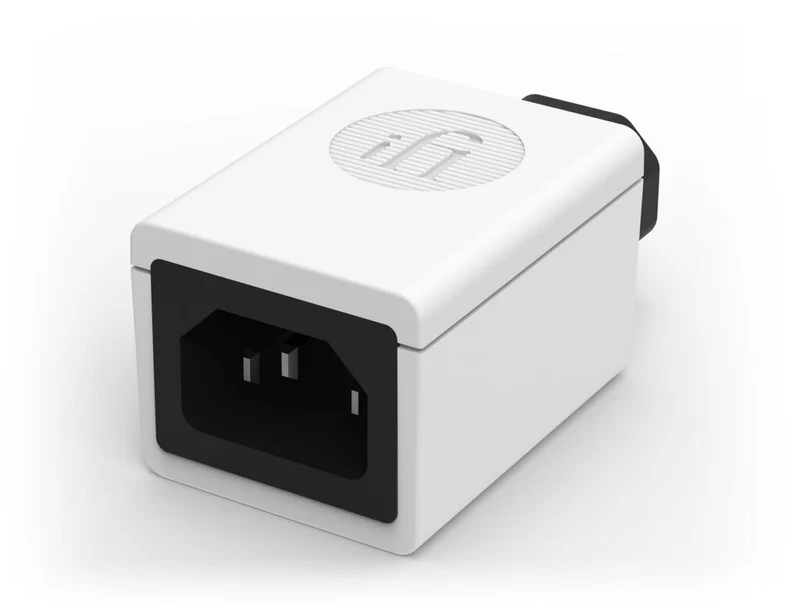 iFi Audio DC Blocker