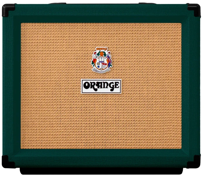 ORANGE ROCKER 15 BRG AMPLIFICADOR GUITARRA BRITISH RACING GREEN