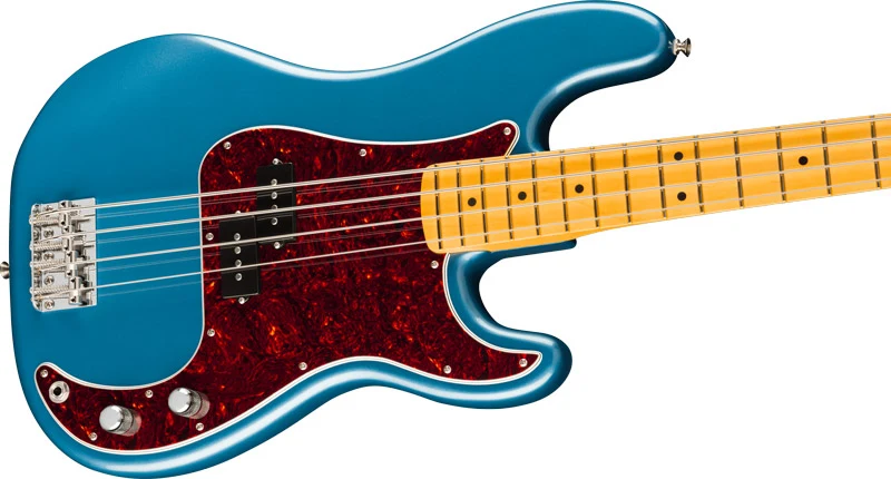 FENDER AMERICAN PROFESSIONAL CLASSIC PRECISION BASS MN BAJO ELECTRICO FADED LAKE PLACID BLUE