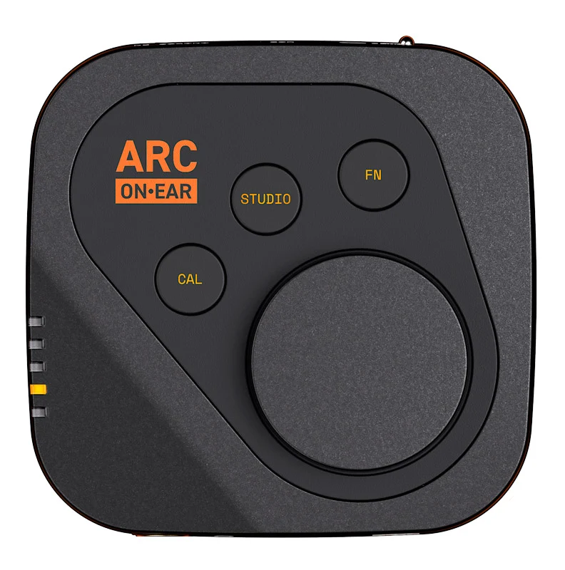 IK MULTIMEDIA ARC ON-EAR CONVERTIDOR Y AMPLIFICADOR DE AURICULARES