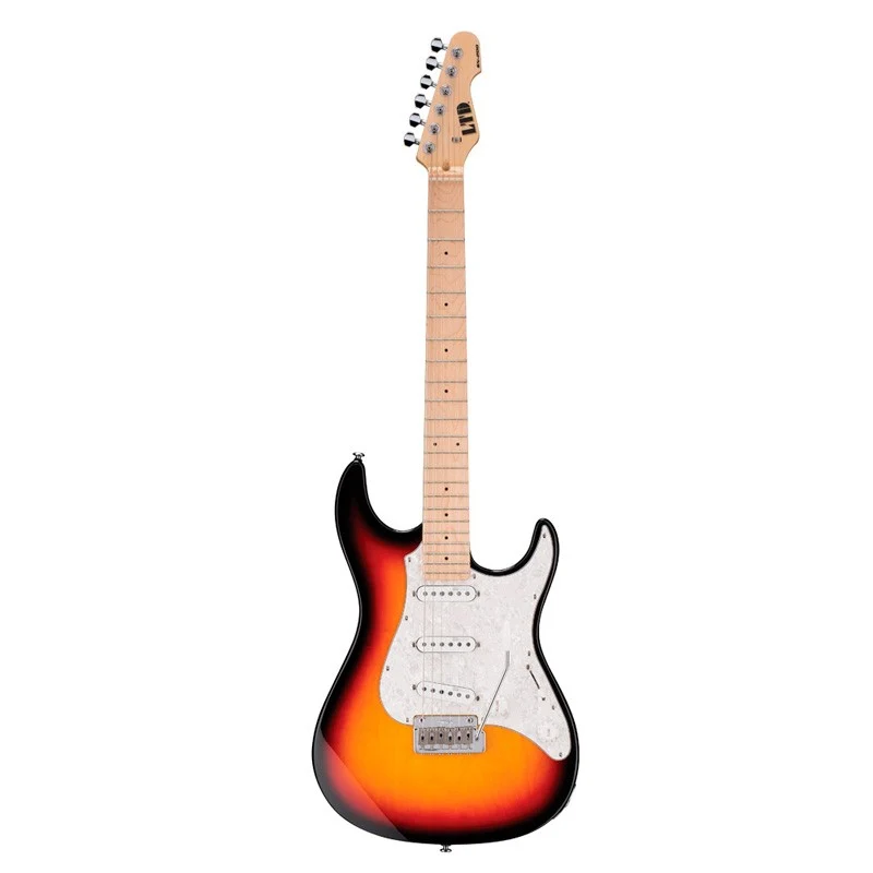ESP LTD SN200WM 3TS GUITARRA ELECTRICA 3 COLORES SUNBURST. DEMO.