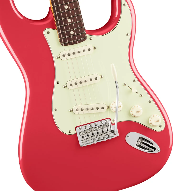 FENDER AMERICAN PROFESSIONAL CLASSIC STRATOCASTER RW GUITARRA ELECTRICA FADED DAKOTA RED
