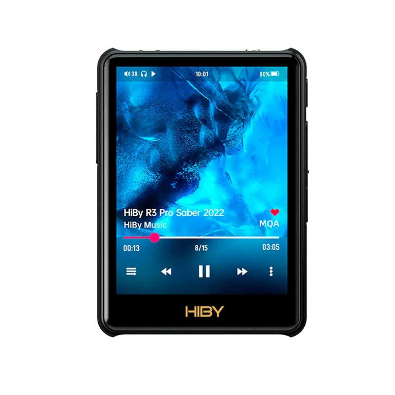 Hiby R3 PRO saber 2022 - Reacondicionado