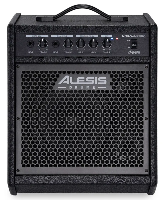 ALESIS NITRO AMP PRO ALTAVOZ PARA BATERIA ELECTRONICA