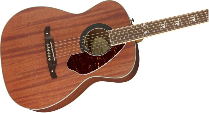 FENDER TIM ARMSTRONG HELLCAT GUITARRA ELECTROACUSTICA CONCIERTO NATURAL
