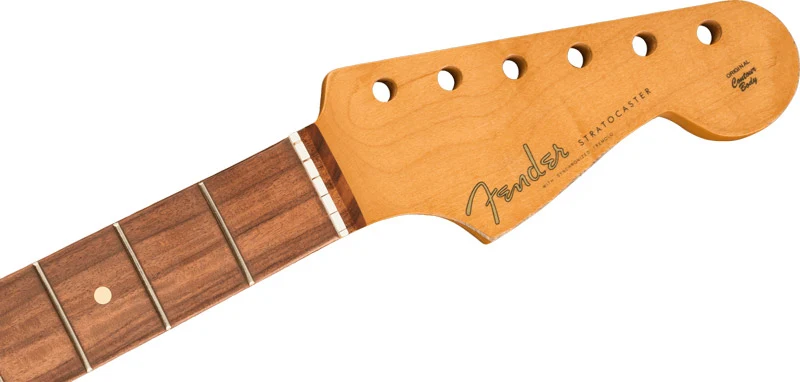FENDER 0999833921 ROAD WORN VINTERA 60S STRATOCASTER NECK PF MASTIL GUITARRA ELECTRICA