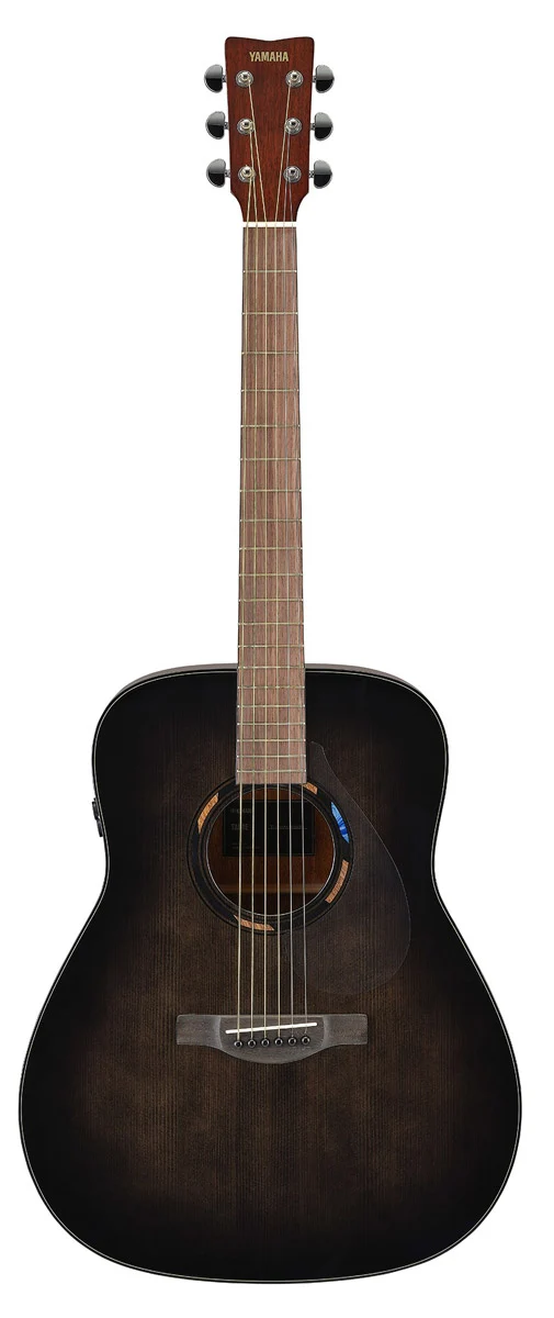 YAMAHA TAG1E TB TRANSACOUSTIC GUITARRA ELECTROACUSTICA DREADNOUGHT TRANSLUCENT BLACK