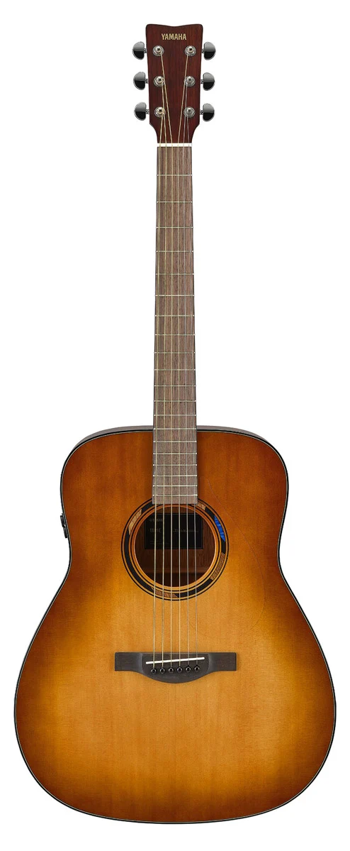 YAMAHA TAG1E SB TRANSACOUSTIC GUITARRA ELECTROACUSTICA DREADNOUGHT SAND BURST