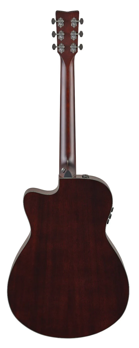 YAMAHA TAS1C SB TRANSACOUSTIC GUITARRA ELECTROACUSTICA CONCIERTO SAND BURST