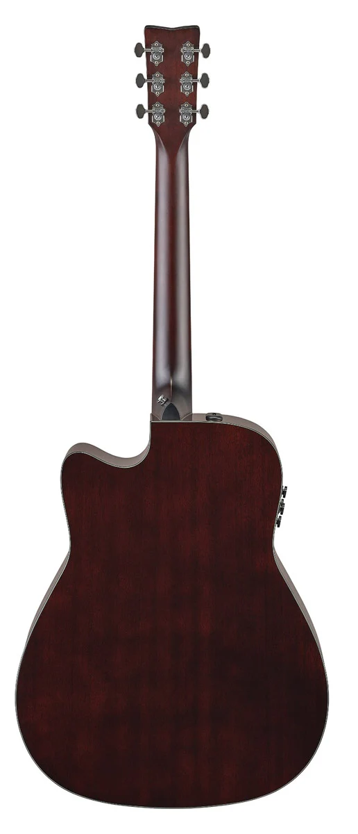 YAMAHA TAG1C NAT TRANSACOUSTIC GUITARRA ELECTROACUSTICA DREADNOUGHT