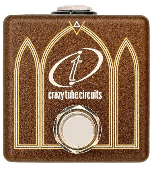 CRAZY TUBE CIRCUITS TRIPTYCHON XT PULSADOR EXTERNO PARA TRIPTYCHON