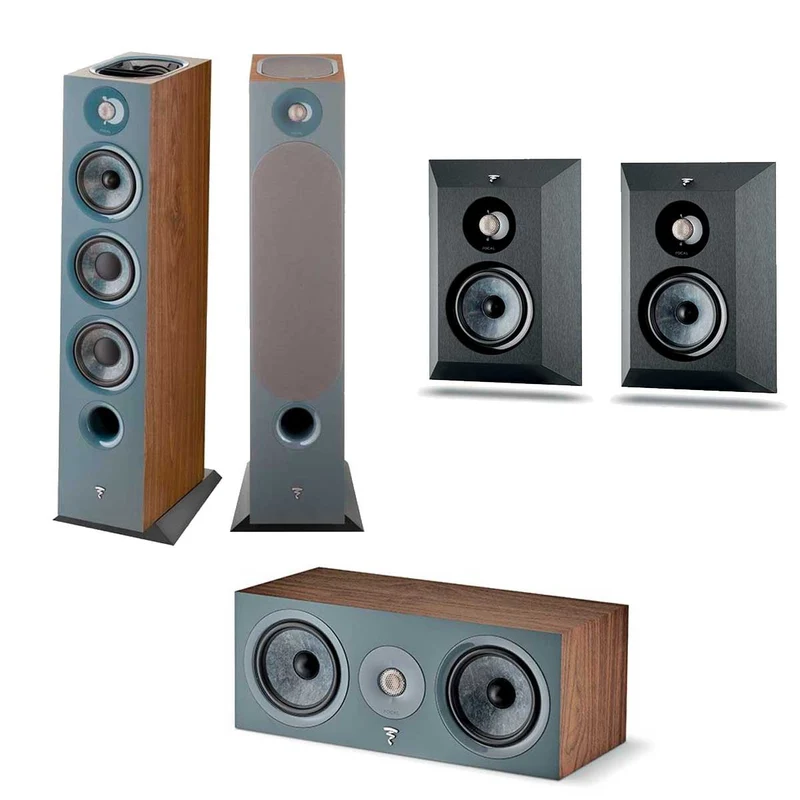 Focal Chora 826-D Surround Cinema Pack