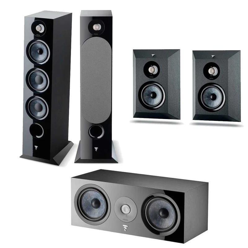 Focal Chora 826 Surround Cinema Pack