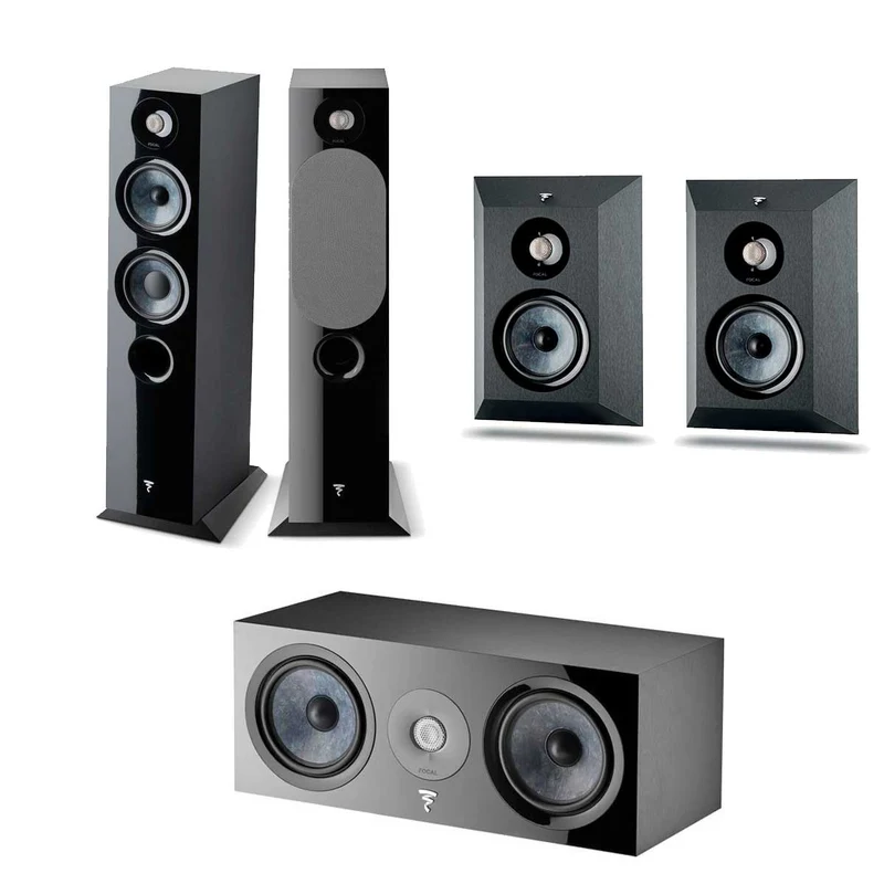 Focal Chora 816 Surround Cinema Pack