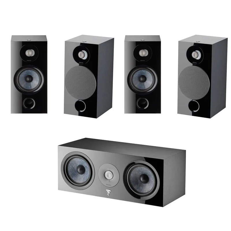 Focal Chora 806 Cinema Pack