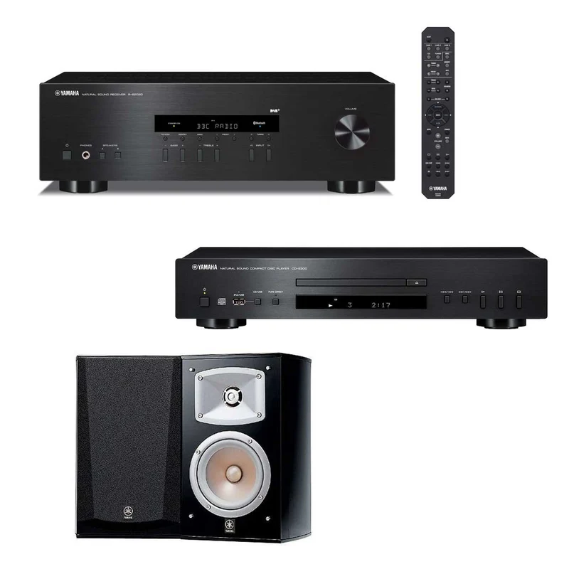 Yamaha SIST 202D/R3CD