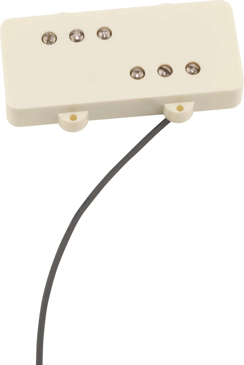 FENDER 0992372002 CUNIFE WIDE RANGE JAZZMASTER NECK PICKUP PASTILLA MASTIL
