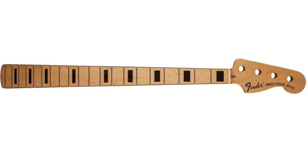 FENDER 0992010921 CLASSIC SERIES 70S PRECISON BASS MN MASTIL BAJO