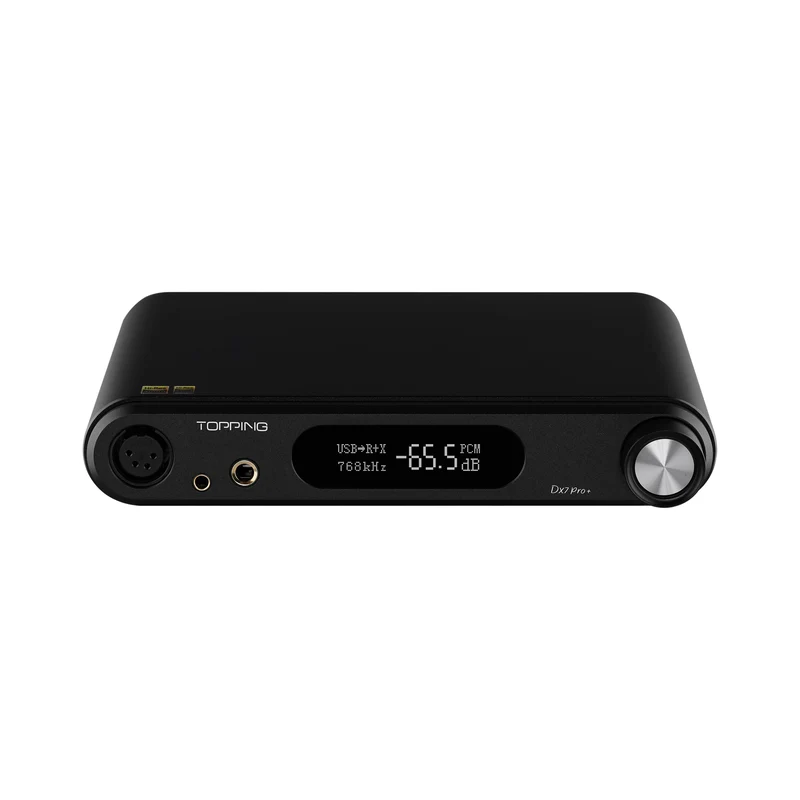 Topping DX7 Pro+ - Reacondicionado
