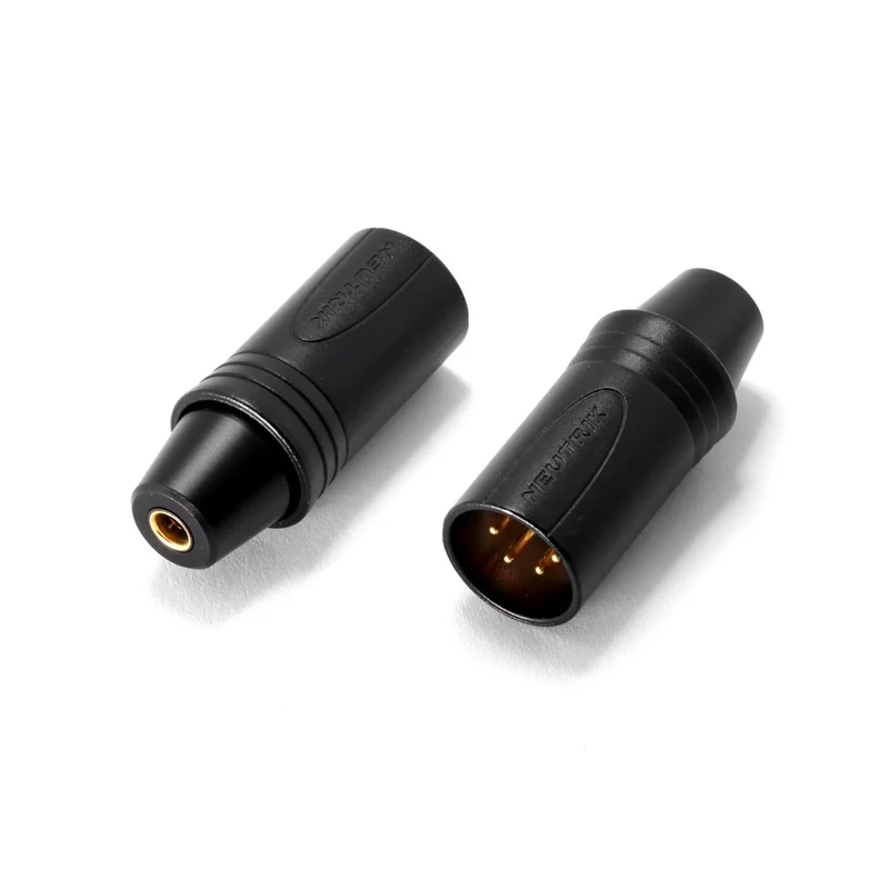 ddHiFi XLR44B - Reacondicionado