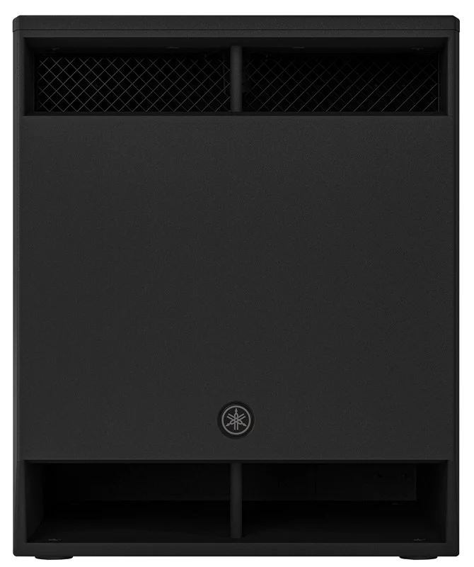 YAMAHA DXS18 MK3 SUBWOOFER ACTIVO 18 PULGADAS