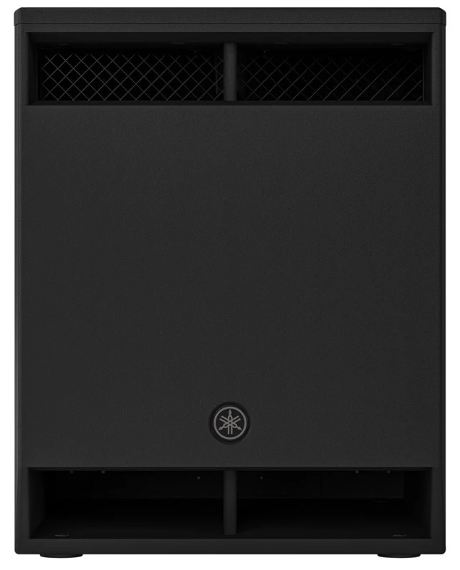 YAMAHA DXS15 MK3 SUBWOOFER ACTIVO 15 PULGADAS